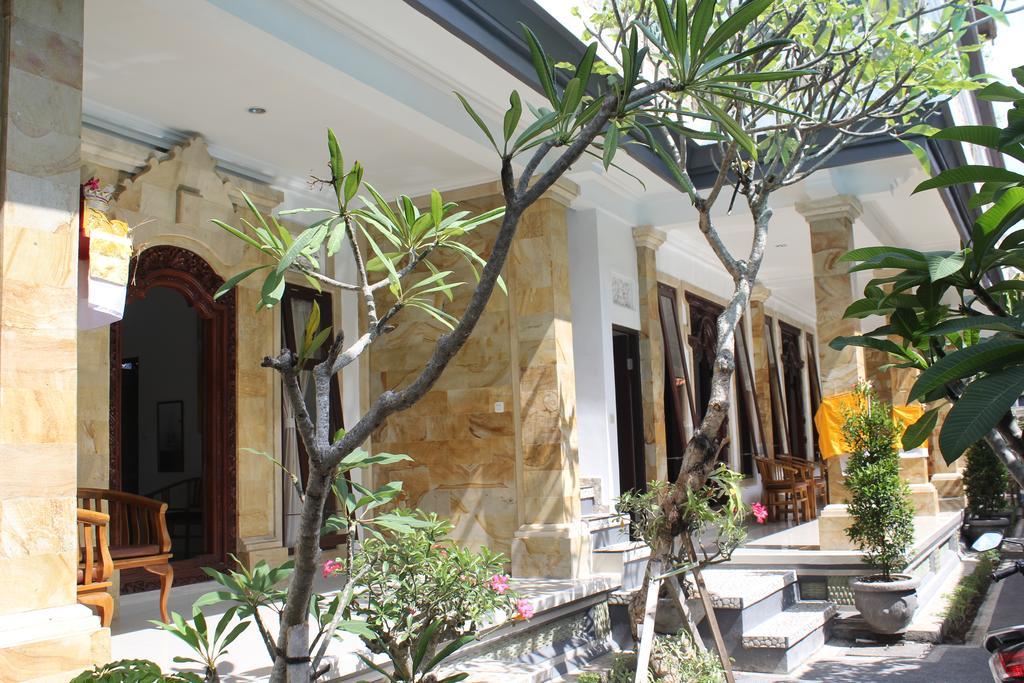 Umah Dauh Homestay Ubud Exterior foto