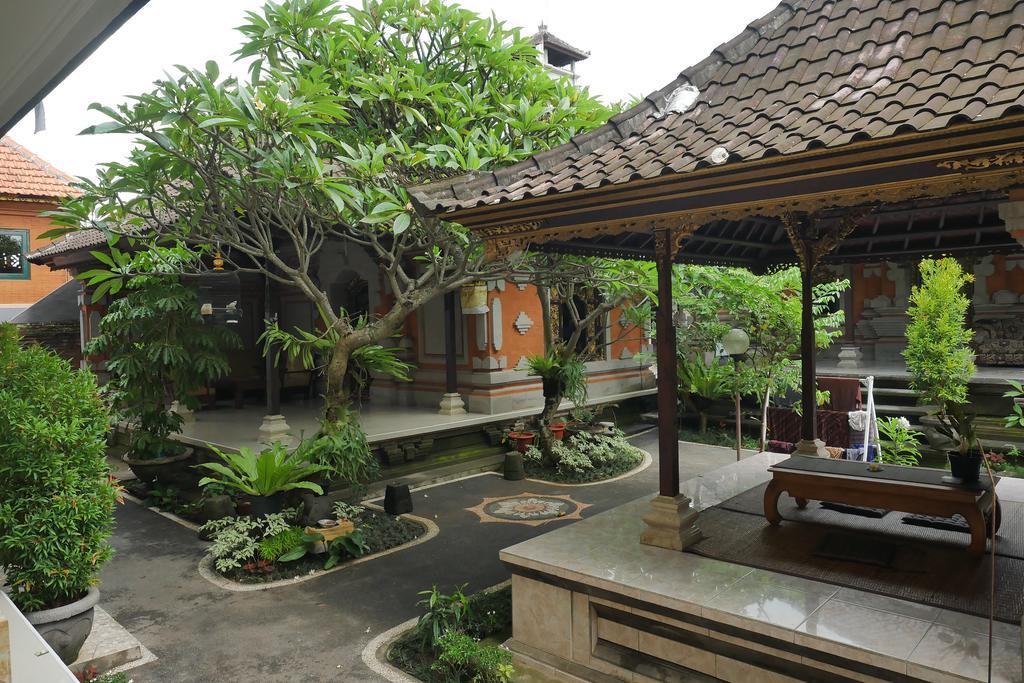 Umah Dauh Homestay Ubud Exterior foto